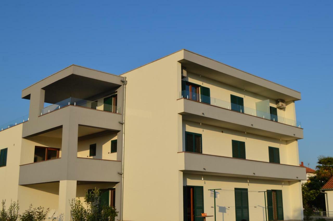 Apartmani Mila Sukošan 외부 사진