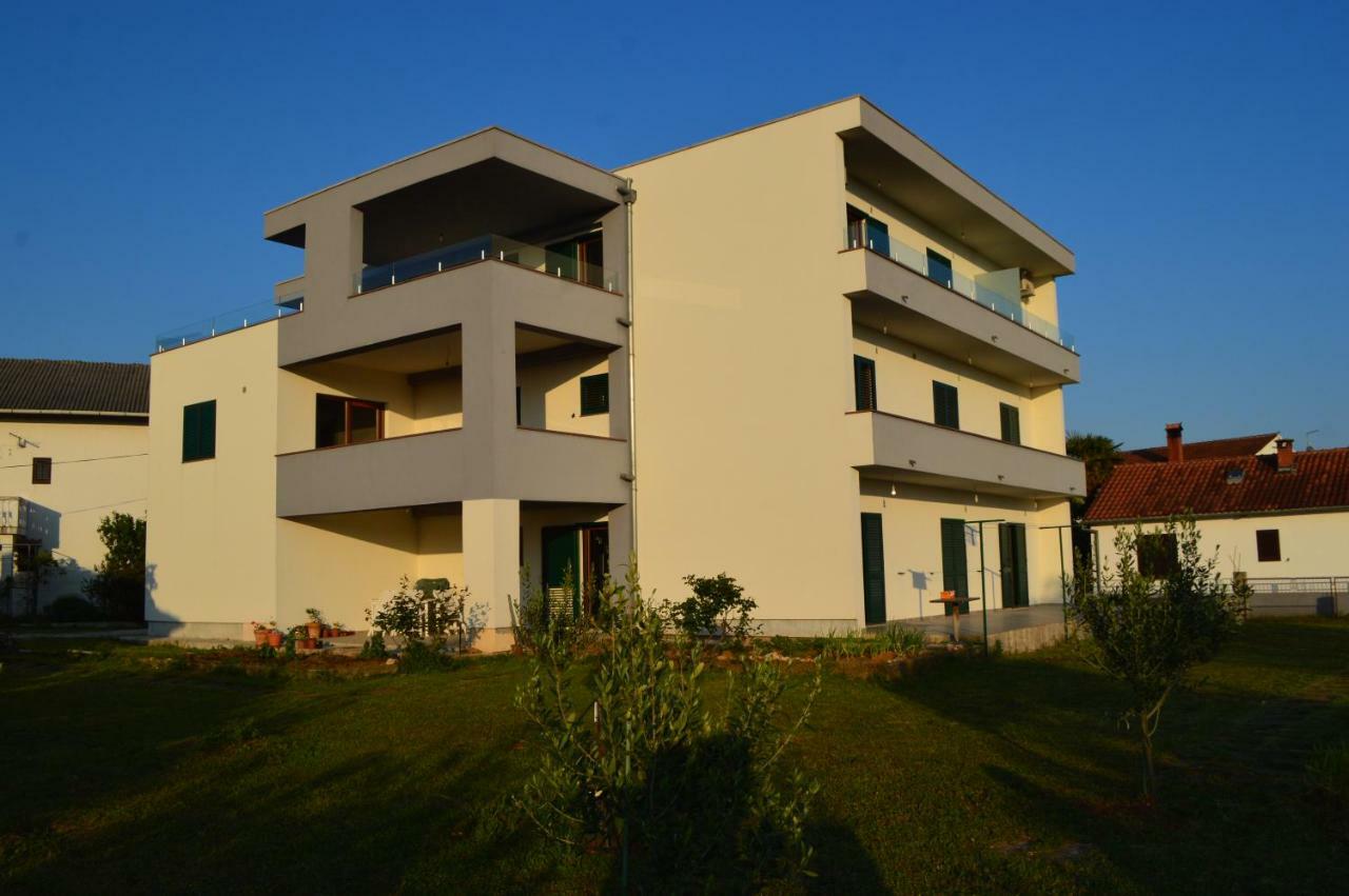 Apartmani Mila Sukošan 외부 사진