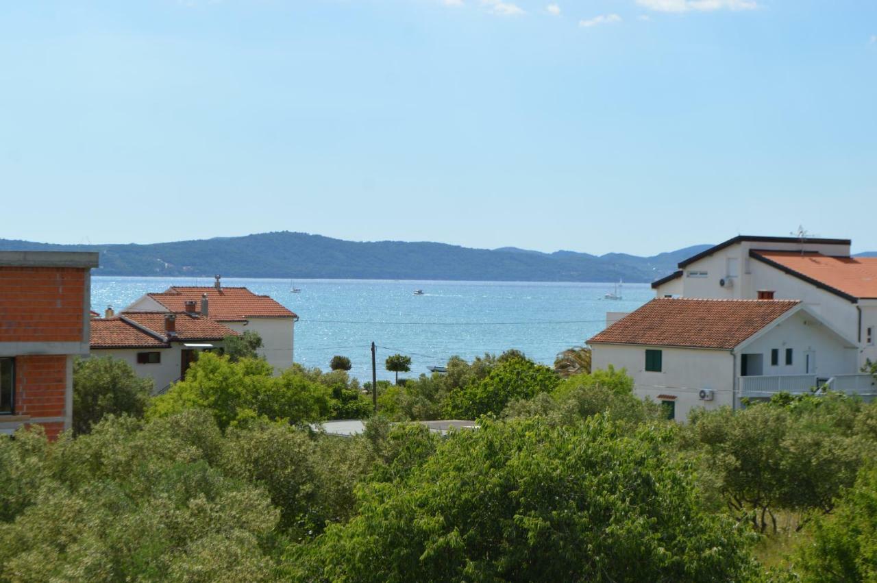 Apartmani Mila Sukošan 외부 사진