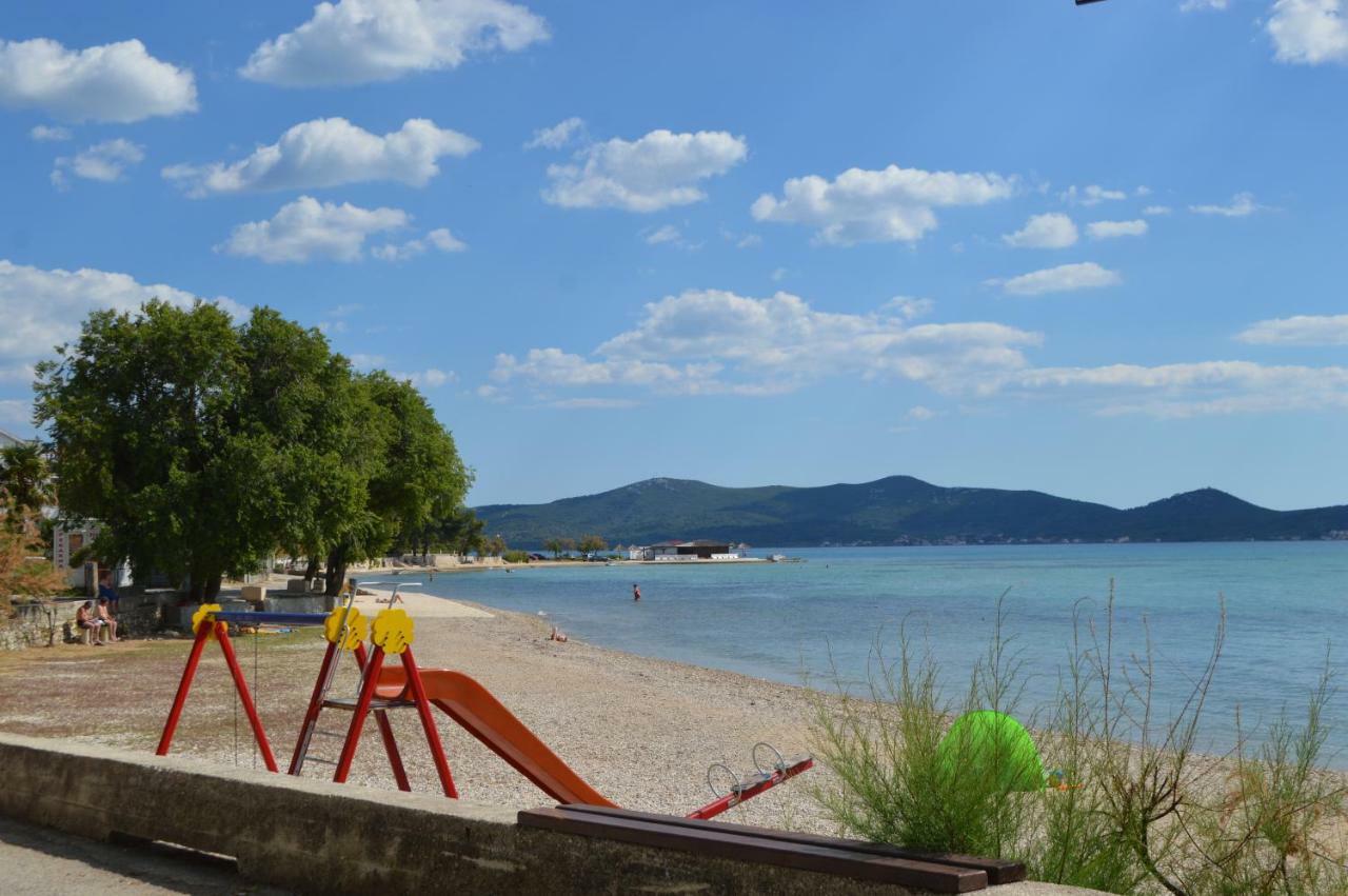 Apartmani Mila Sukošan 외부 사진