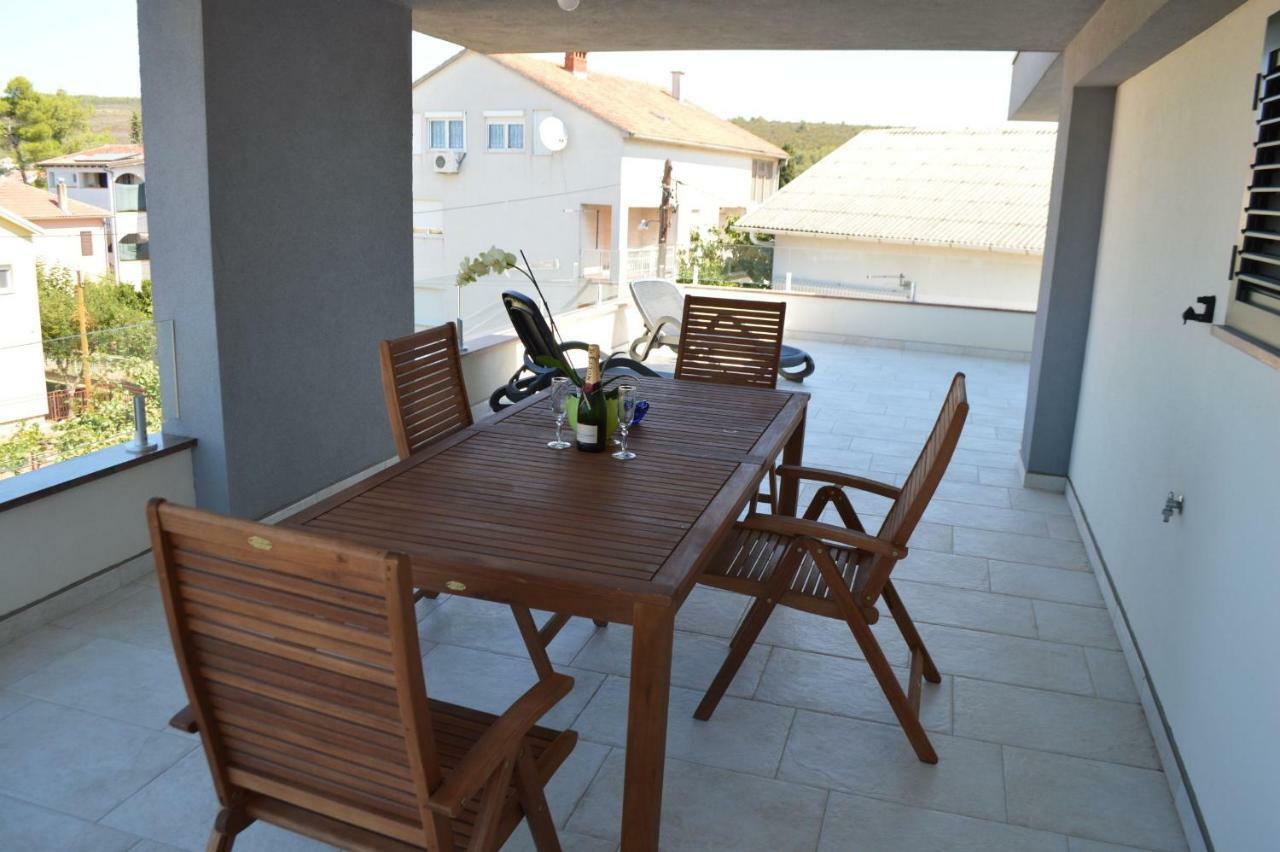 Apartmani Mila Sukošan 외부 사진
