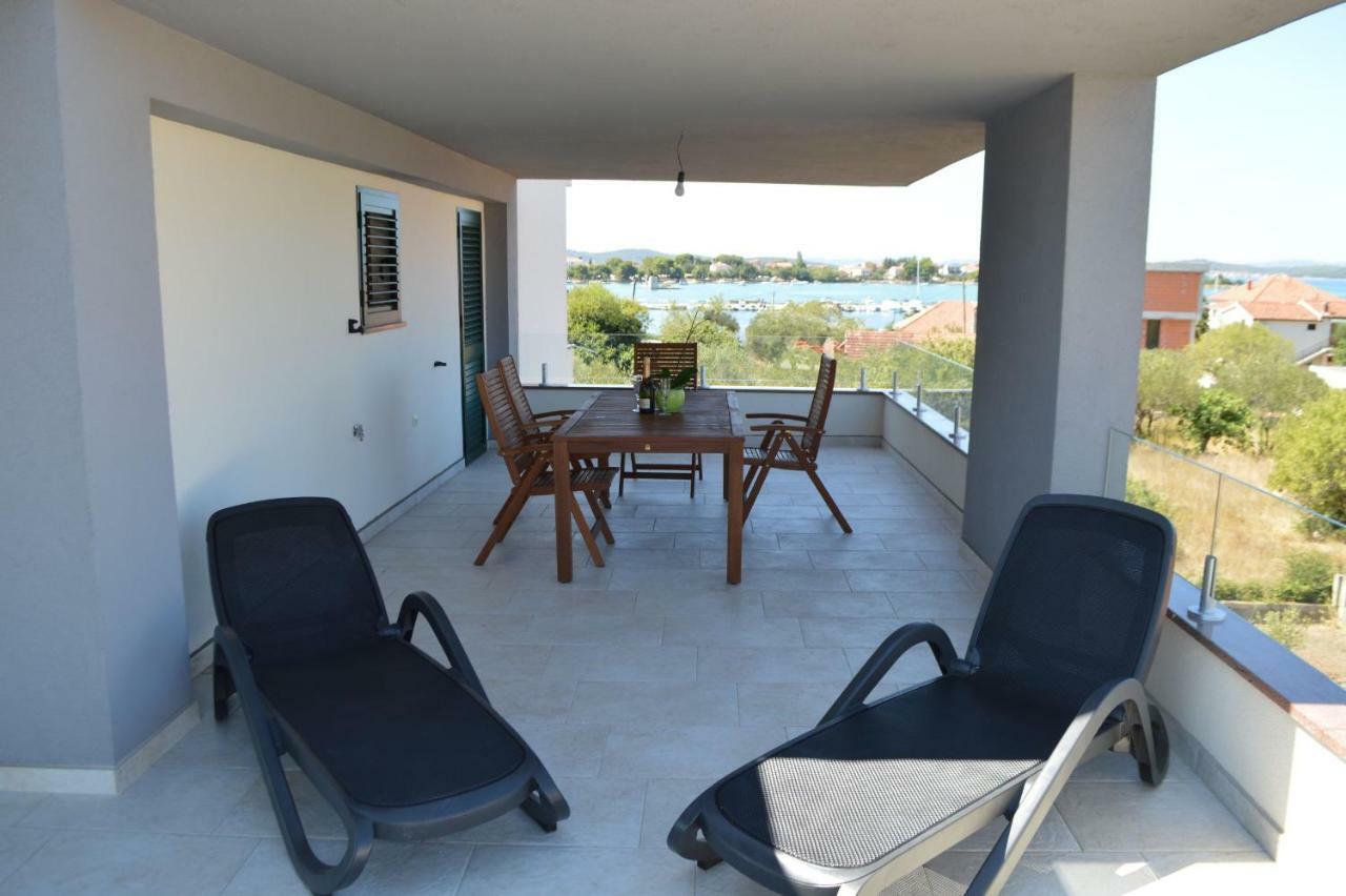 Apartmani Mila Sukošan 외부 사진
